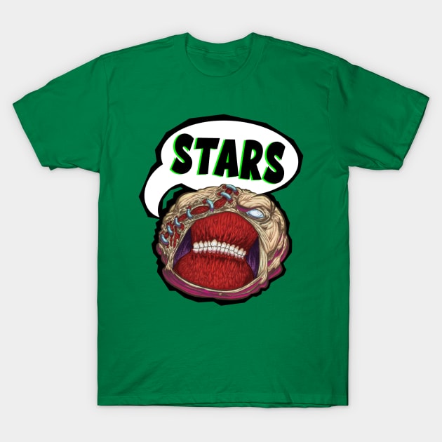 Stars T-Shirt by JasonSutton